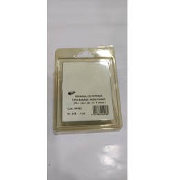 G&BL 4 Connettori terminali di potenza a Banana 24K GOLD