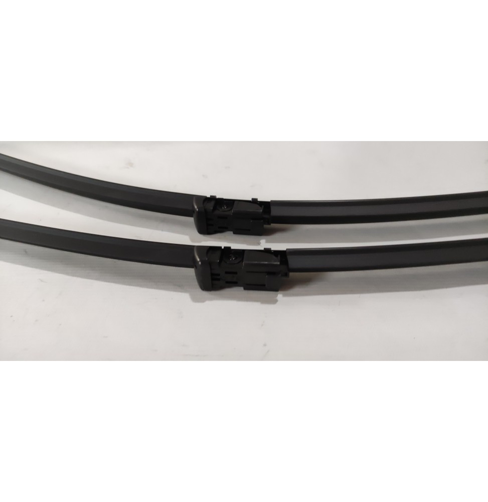 KIT SPAZZOLE TERGICRISTALLO ORIGINALI HYUNDAI I30 -2007 -E83502L000 NUOVO