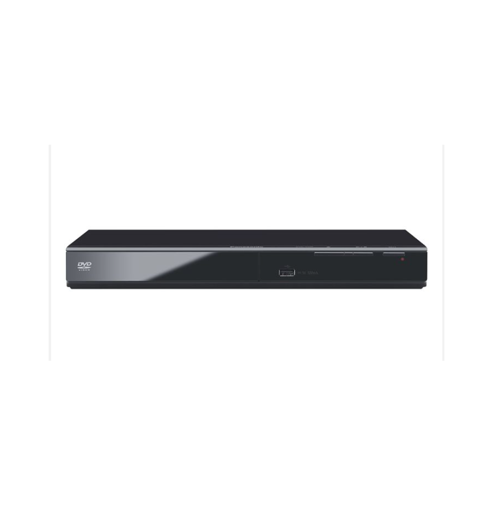 LETTORE DVDMULTI FORMATO PANASONIC DVD-S500EG-K