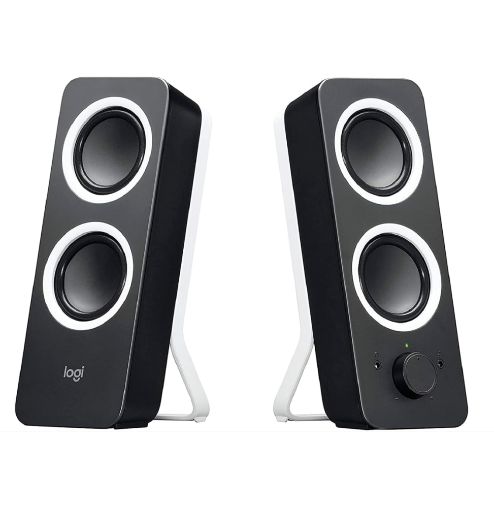 LOGITECH Z200 MULTIMEDIA SPEAKER 10 WATT