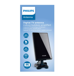 Antenna TV digitale SDV5228/12 Per interni ed...