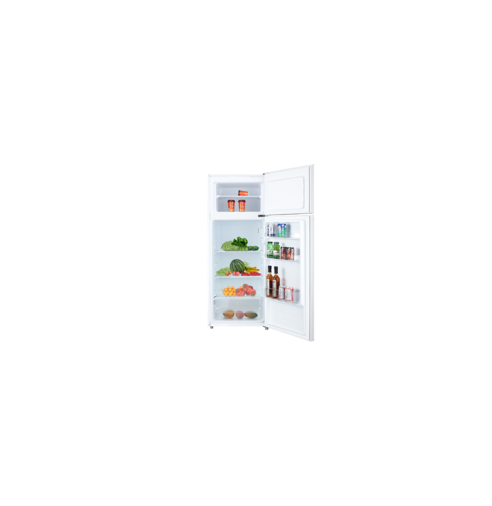 FRIGO DOPPIA PORTA COMFEE RCT284WH1 240 LT.