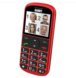TELEFONO MAGNUM DUE ROSSO