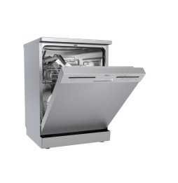 MIDEA MFD60S131X-IT LAVASTOVIGLIE, 59,8 cm, Nuova Classe E