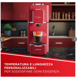 MACCHINA DA CAFFE' POLTI COFFEA S15