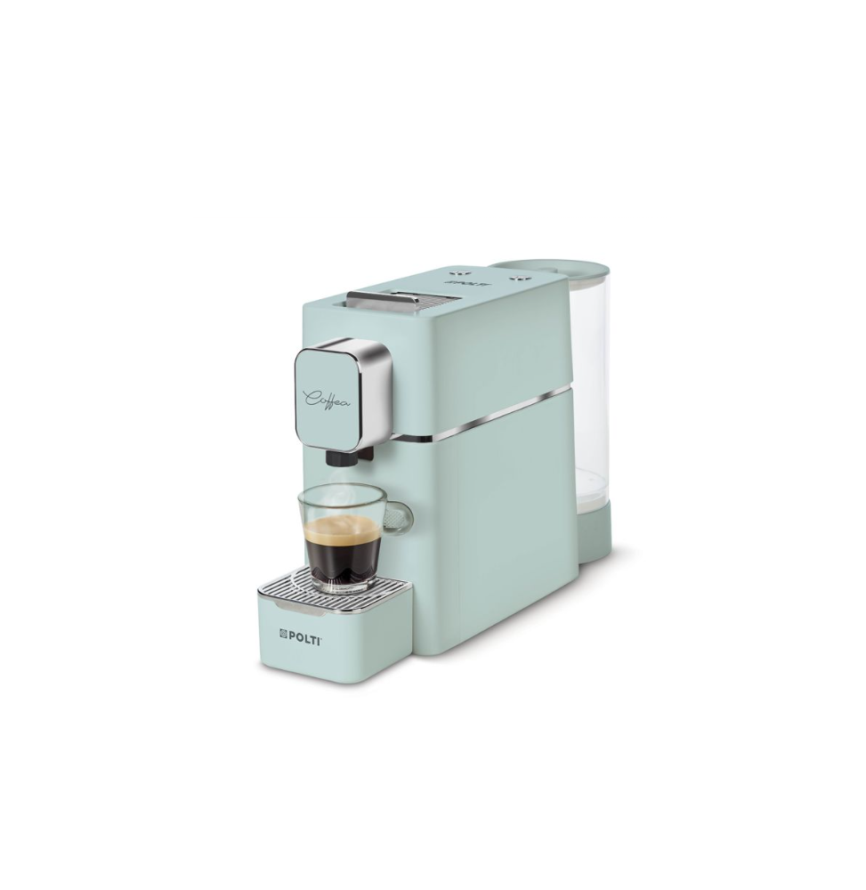 MACCHINA DA CAFFE' POLTI COFFEA S15 VERDE