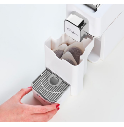 MACCHINA DA CAFFE' POLTI COFFEA S15 BIANCA