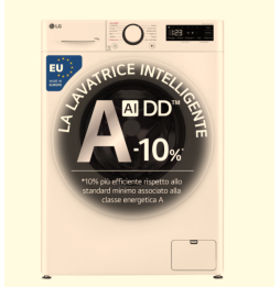 Lavatrice 10kg AI DD™ |...