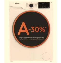 Lavatrice Délica Hotpoint...