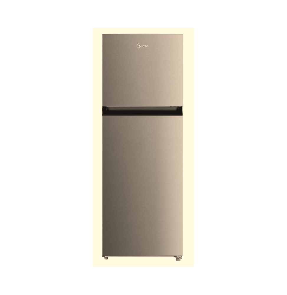 Midea MDRT645MTE02E Frigorifero Doppia Porta Total No Frost 463L Classe E Inox 188x70x69 cm