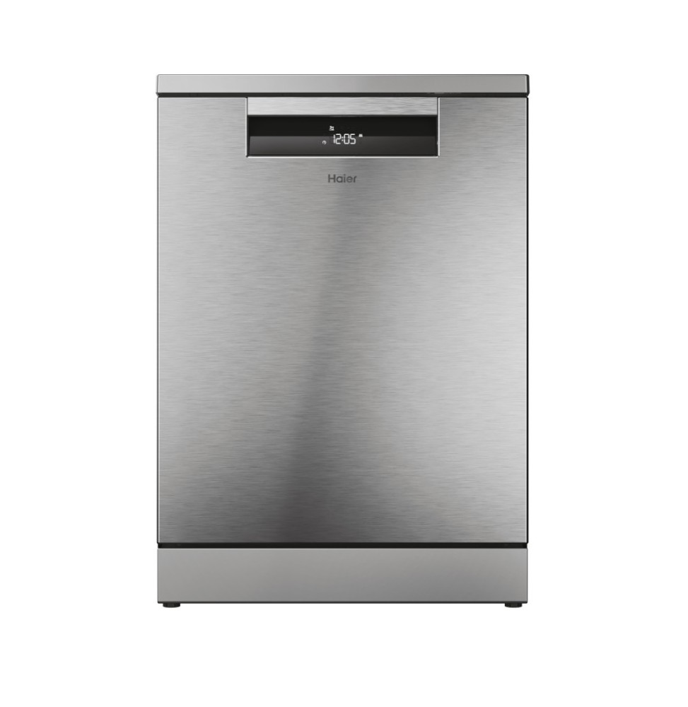 Lavastoviglie Haier XF 5C4M1X Libera installazione 15 coperti