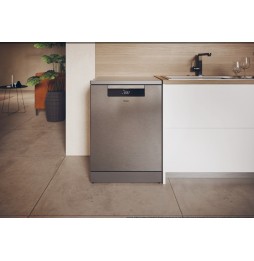 Lavastoviglie Haier XF 5C4M1X Libera installazione 15 coperti