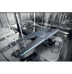 Lavastoviglie Haier XF 5C4M1X Libera installazione 15 coperti