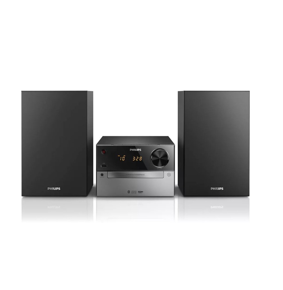 PHILIPS Sistema musicale micro BTM2335/12