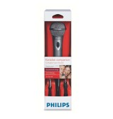 PHILIPS Microfono con filo...