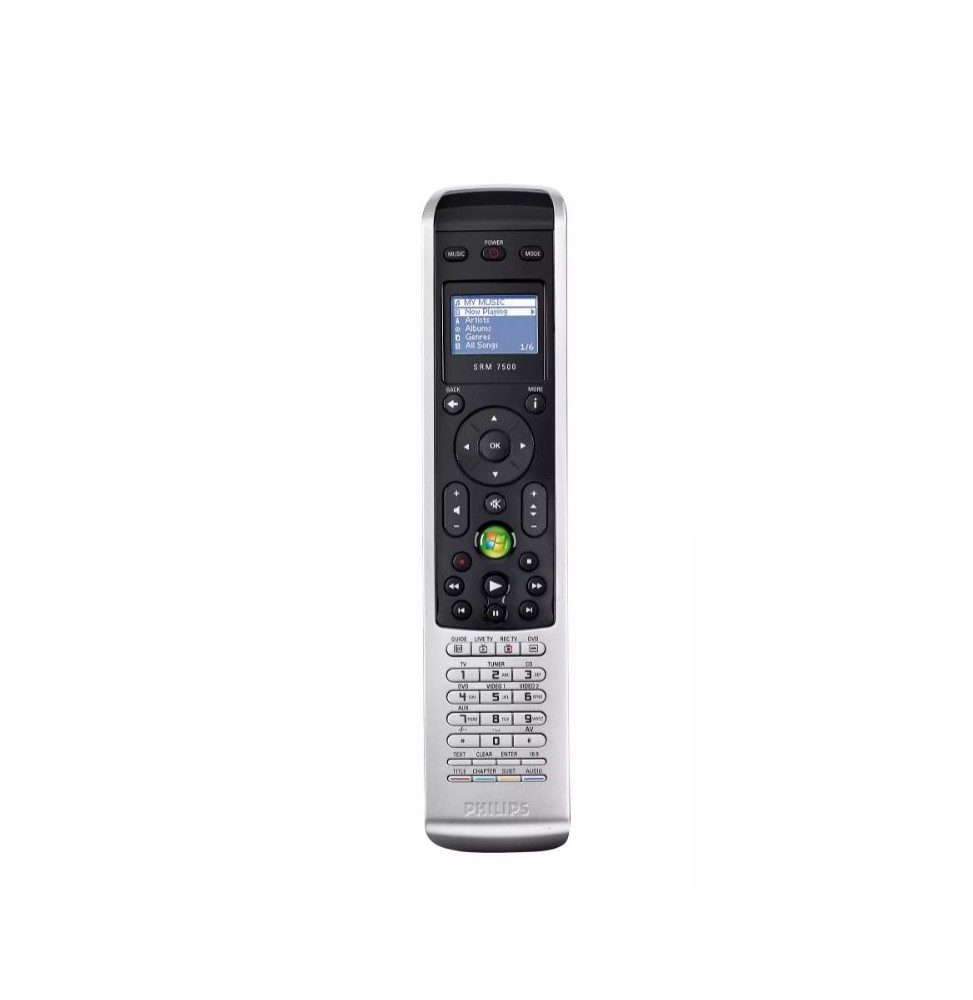 PHILIPS Telecomando multimediale SRM7500/10