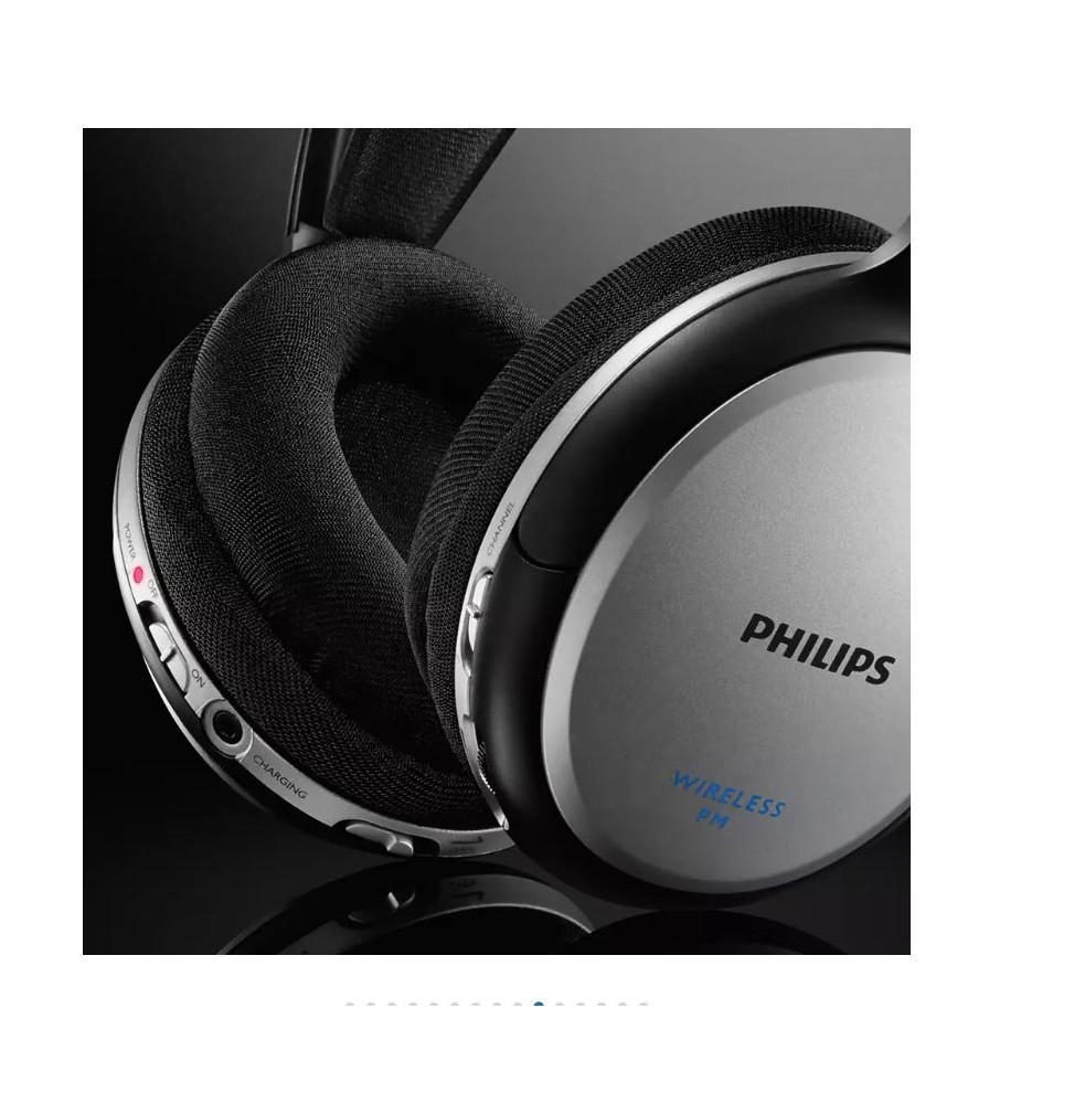 PHILIPS Cuffia HiFi wireless SHC5100/10