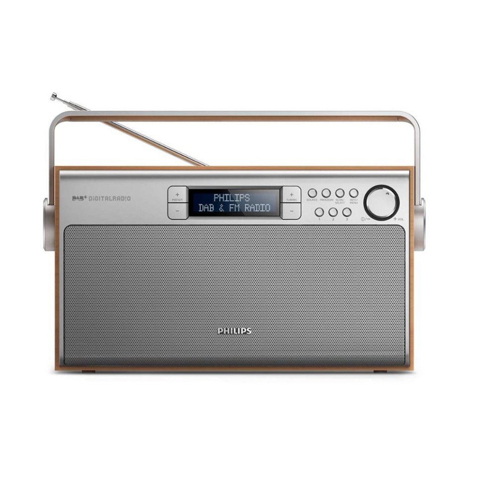 PHILIPS Radio portatile AE5220/12