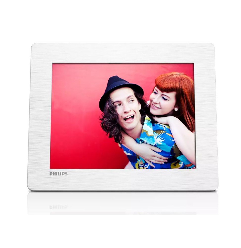 PHILIPS PhotoFrame digitale SPF4628/12