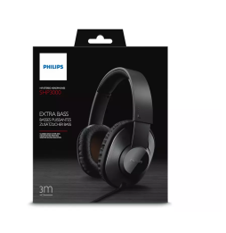 PHILIPS Cuffie Hi-Fi stereo SHP3000/00