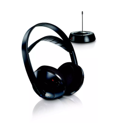 PHILIPS Cuffie Hi-Fi wireless SBCHC8430/00