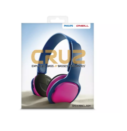 PHILIPS O'Neill Cuffie con fascia SHO3300CLASH/00