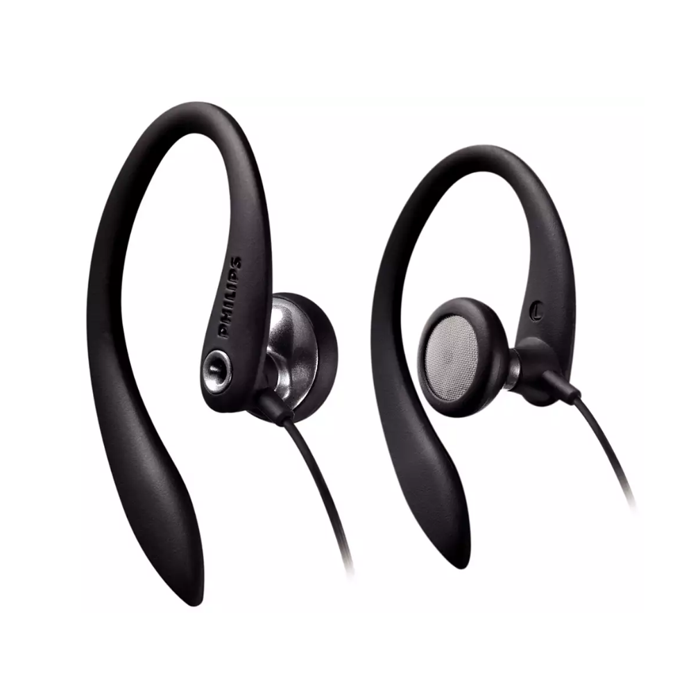 PHILIPS Cuffie con auricolari sagomati SHS3200/10